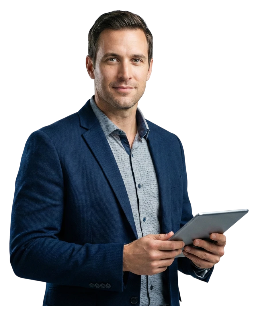 Financial Services Illustration